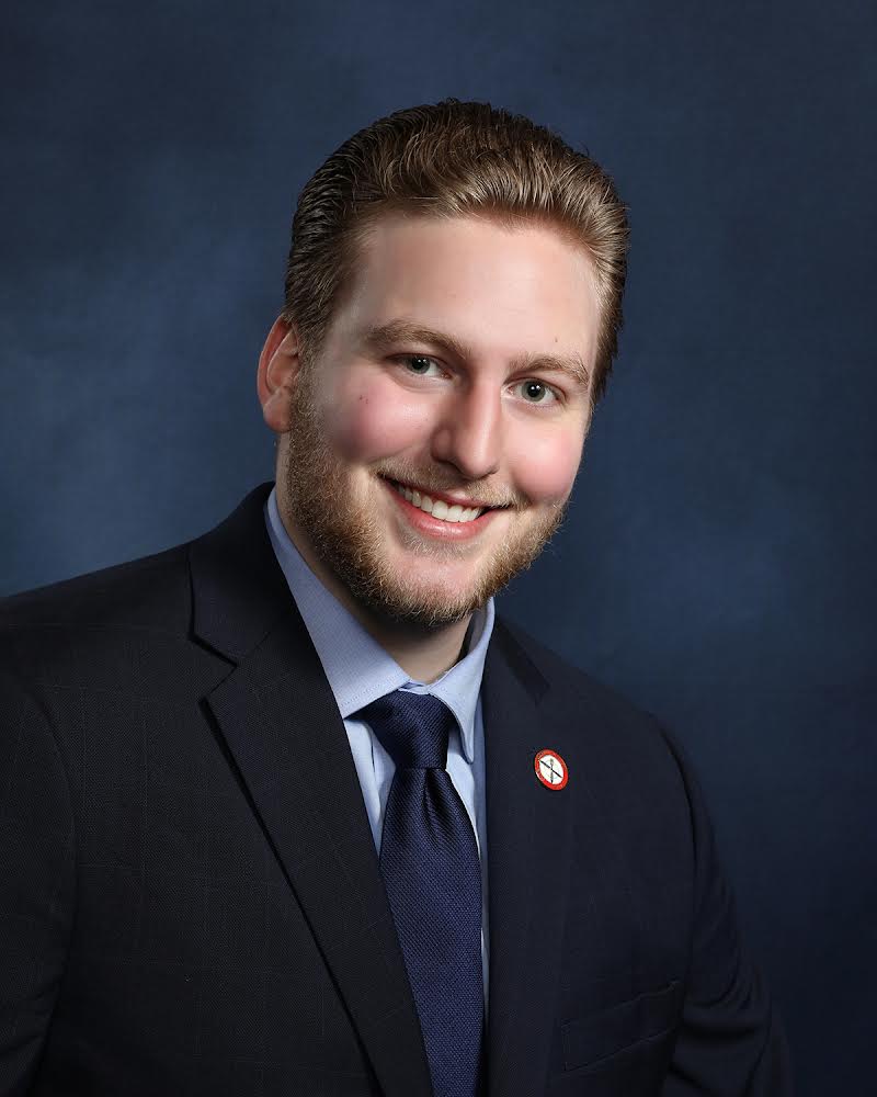 photo of  Ethan Brayall-Brown