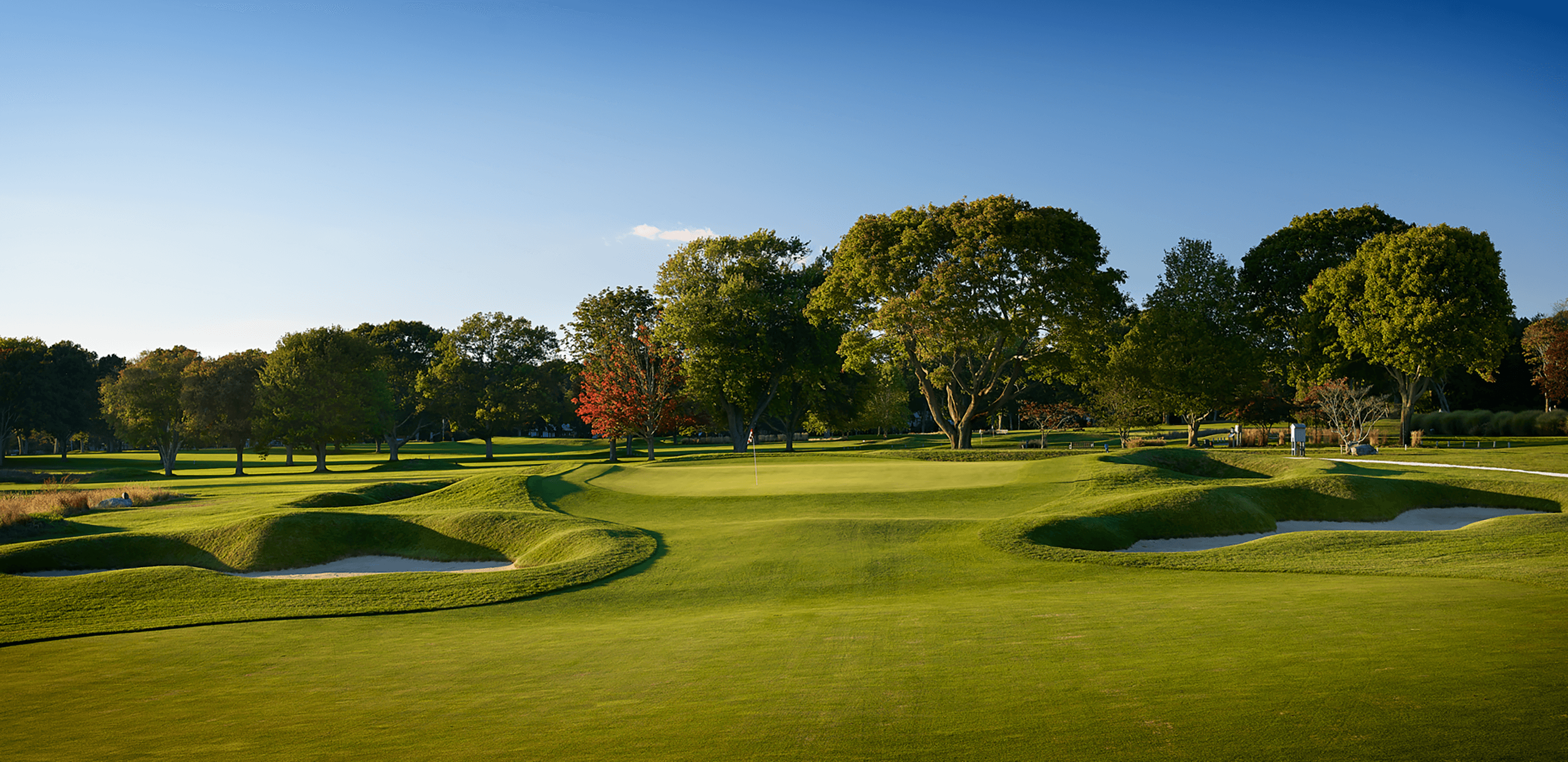 sand traps